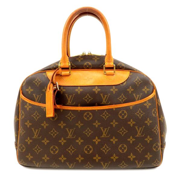 ⭐🔥AUTHENTIC🔥⭐LOUIS VUITTON Deauville monogram - Picture 2 of 16